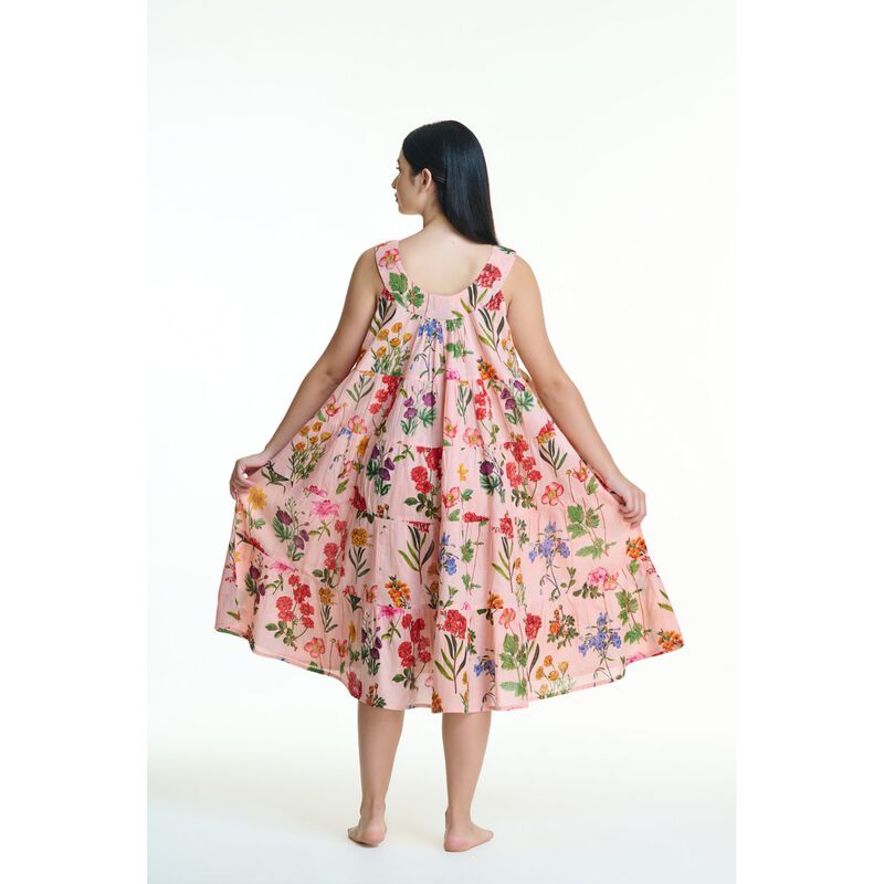 Arabella Layered Nighty image number 1